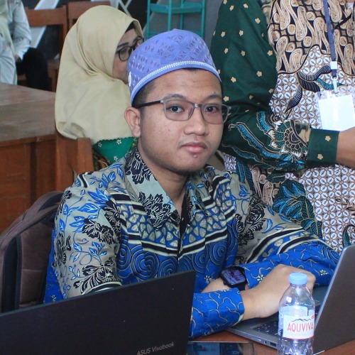 Foto Profil M. Ibrahim Hanif - Software Developer